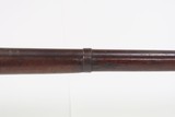 CIVIL WAR Antique U.S. ALFRED JENKS & Son “BRIDESBURG” M1861 Rifle-Musket
1863 U.S. CONTRACT with “BRIDESBURG” Lock - 24 of 24