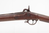 CIVIL WAR Antique U.S. ALFRED JENKS & Son “BRIDESBURG” M1861 Rifle-Musket
1863 U.S. CONTRACT with “BRIDESBURG” Lock - 17 of 24