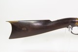 “WIND GUN” Antique UNDERLEVER Lever Cock .25/6.35mm Tip-Up GALLERY Air Gun
UNDERLEVER Wind Gun INDOOR TARGET SHOOTING/HUNTING - 5 of 17