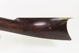 “WIND GUN” Antique UNDERLEVER Lever Cock .25/6.35mm Tip-Up GALLERY Air Gun
UNDERLEVER Wind Gun INDOOR TARGET SHOOTING/HUNTING - 15 of 17