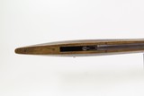 “WIND GUN” Antique UNDERLEVER Lever Cock .25/6.35mm Tip-Up GALLERY Air Gun
UNDERLEVER Wind Gun INDOOR TARGET SHOOTING/HUNTING - 8 of 17
