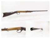 “WIND GUN” Antique UNDERLEVER Lever Cock .25/6.35mm Tip-Up GALLERY Air Gun
UNDERLEVER Wind Gun INDOOR TARGET SHOOTING/HUNTING