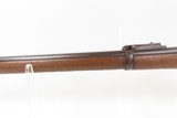 1887 mfg. Antique U.S. SPRINGFIELD M1884 TRAPDOOR .45-70 Rifle INDIAN WARS
Single Shot U.S. MILITARY Rifle SWP/1884 Cartouche - 23 of 25
