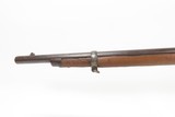 1887 mfg. Antique U.S. SPRINGFIELD M1884 TRAPDOOR .45-70 Rifle INDIAN WARS
Single Shot U.S. MILITARY Rifle SWP/1884 Cartouche - 22 of 25