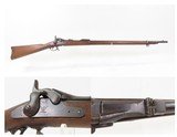 1887 mfg. Antique U.S. SPRINGFIELD M1884 TRAPDOOR .45-70 Rifle INDIAN WARS
Single Shot U.S. MILITARY Rifle SWP/1884 Cartouche