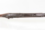 1887 mfg. Antique U.S. SPRINGFIELD M1884 TRAPDOOR .45-70 Rifle INDIAN WARS
Single Shot U.S. MILITARY Rifle SWP/1884 Cartouche - 14 of 25