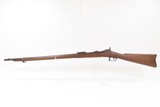 1887 mfg. Antique U.S. SPRINGFIELD M1884 TRAPDOOR .45-70 Rifle INDIAN WARS
Single Shot U.S. MILITARY Rifle SWP/1884 Cartouche - 21 of 25