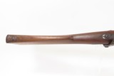 1887 mfg. Antique U.S. SPRINGFIELD M1884 TRAPDOOR .45-70 Rifle INDIAN WARS
Single Shot U.S. MILITARY Rifle SWP/1884 Cartouche - 15 of 25