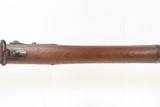 1887 mfg. Antique U.S. SPRINGFIELD M1884 TRAPDOOR .45-70 Rifle INDIAN WARS
Single Shot U.S. MILITARY Rifle SWP/1884 Cartouche - 10 of 25