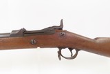 1887 mfg. Antique U.S. SPRINGFIELD M1884 TRAPDOOR .45-70 Rifle INDIAN WARS
Single Shot U.S. MILITARY Rifle SWP/1884 Cartouche - 24 of 25