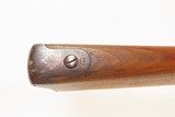 1887 mfg. Antique U.S. SPRINGFIELD M1884 TRAPDOOR .45-70 Rifle INDIAN WARS
Single Shot U.S. MILITARY Rifle SWP/1884 Cartouche - 20 of 25
