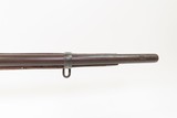 1887 mfg. Antique U.S. SPRINGFIELD M1884 TRAPDOOR .45-70 Rifle INDIAN WARS
Single Shot U.S. MILITARY Rifle SWP/1884 Cartouche - 12 of 25