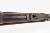 1887 mfg. Antique U.S. SPRINGFIELD M1884 TRAPDOOR .45-70 Rifle INDIAN WARS
Single Shot U.S. MILITARY Rifle SWP/1884 Cartouche - 16 of 25
