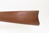 1887 mfg. Antique U.S. SPRINGFIELD M1884 TRAPDOOR .45-70 Rifle INDIAN WARS
Single Shot U.S. MILITARY Rifle SWP/1884 Cartouche - 25 of 25