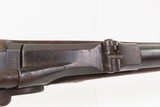 1887 mfg. Antique U.S. SPRINGFIELD M1884 TRAPDOOR .45-70 Rifle INDIAN WARS
Single Shot U.S. MILITARY Rifle SWP/1884 Cartouche - 17 of 25