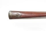 CIVIL WAR Antique U.S. JOSLYN M1864 CALVARY SR Carbine Shotgun Conversion
1864 DATED Scarce CAVALRY Saddle Ring Carbine - 17 of 25