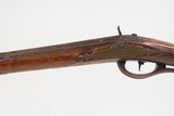CARVED & GOLD Painted Antique EUROPEAN Full Stock Conversion SPORTING Gun
Late 1700s to Early 1800s PERCUSSION CONVERSION - 22 of 25