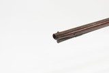 CARVED & GOLD Painted Antique EUROPEAN Full Stock Conversion SPORTING Gun
Late 1700s to Early 1800s PERCUSSION CONVERSION - 24 of 25