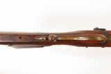 CARVED & GOLD Painted Antique EUROPEAN Full Stock Conversion SPORTING Gun
Late 1700s to Early 1800s PERCUSSION CONVERSION - 11 of 25