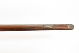 CARVED & GOLD Painted Antique EUROPEAN Full Stock Conversion SPORTING Gun
Late 1700s to Early 1800s PERCUSSION CONVERSION - 8 of 25