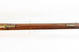 CARVED & GOLD Painted Antique EUROPEAN Full Stock Conversion SPORTING Gun
Late 1700s to Early 1800s PERCUSSION CONVERSION - 9 of 25