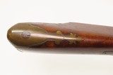 CARVED & GOLD Painted Antique EUROPEAN Full Stock Conversion SPORTING Gun
Late 1700s to Early 1800s PERCUSSION CONVERSION - 18 of 25