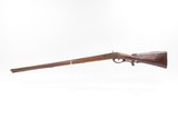 CARVED & GOLD Painted Antique EUROPEAN Full Stock Conversion SPORTING Gun
Late 1700s to Early 1800s PERCUSSION CONVERSION - 19 of 25