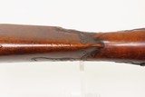 CARVED & GOLD Painted Antique EUROPEAN Full Stock Conversion SPORTING Gun
Late 1700s to Early 1800s PERCUSSION CONVERSION - 17 of 25