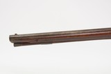 CARVED & GOLD Painted Antique EUROPEAN Full Stock Conversion SPORTING Gun
Late 1700s to Early 1800s PERCUSSION CONVERSION - 20 of 25
