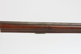 CARVED & GOLD Painted Antique EUROPEAN Full Stock Conversion SPORTING Gun
Late 1700s to Early 1800s PERCUSSION CONVERSION - 4 of 25