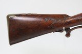 CARVED & GOLD Painted Antique EUROPEAN Full Stock Conversion SPORTING Gun
Late 1700s to Early 1800s PERCUSSION CONVERSION - 7 of 25