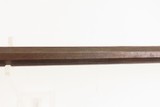 CARVED & GOLD Painted Antique EUROPEAN Full Stock Conversion SPORTING Gun
Late 1700s to Early 1800s PERCUSSION CONVERSION - 14 of 25