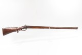 CARVED & GOLD Painted Antique EUROPEAN Full Stock Conversion SPORTING Gun
Late 1700s to Early 1800s PERCUSSION CONVERSION - 2 of 25