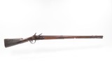 OHIO Marked WAR of 1812 Antique U.S. HARPERS FERRY M1795 FLINTLOCK Musket
“1815” Dated Musket used into the CIVIL WAR - 2 of 25