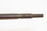 OHIO Marked WAR of 1812 Antique U.S. HARPERS FERRY M1795 FLINTLOCK Musket
“1815” Dated Musket used into the CIVIL WAR - 13 of 25