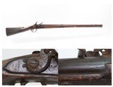 OHIO Marked WAR of 1812 Antique U.S. HARPERS FERRY M1795 FLINTLOCK Musket
“1815” Dated Musket used into the CIVIL WAR
