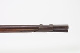 OHIO Marked WAR of 1812 Antique U.S. HARPERS FERRY M1795 FLINTLOCK Musket
“1815” Dated Musket used into the CIVIL WAR - 3 of 25