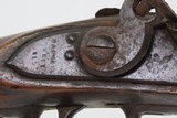 OHIO Marked WAR of 1812 Antique U.S. HARPERS FERRY M1795 FLINTLOCK Musket
“1815” Dated Musket used into the CIVIL WAR - 7 of 25