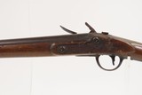 OHIO Marked WAR of 1812 Antique U.S. HARPERS FERRY M1795 FLINTLOCK Musket
“1815” Dated Musket used into the CIVIL WAR - 21 of 25