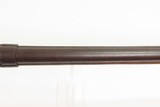 OHIO Marked WAR of 1812 Antique U.S. HARPERS FERRY M1795 FLINTLOCK Musket
“1815” Dated Musket used into the CIVIL WAR - 14 of 25
