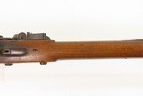 OHIO Marked WAR of 1812 Antique U.S. HARPERS FERRY M1795 FLINTLOCK Musket
“1815” Dated Musket used into the CIVIL WAR - 10 of 25