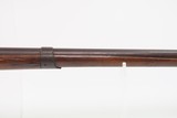 OHIO Marked WAR of 1812 Antique U.S. HARPERS FERRY M1795 FLINTLOCK Musket
“1815” Dated Musket used into the CIVIL WAR - 4 of 25