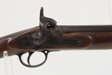 TOWER MARKED Antique CIVIL WAR Era Infantry .577 Percussion MILITARY Rifle
CIVIL WAR Dated 1861 & Used by the NORTH and SOUTH - 6 of 25