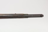 TOWER MARKED Antique CIVIL WAR Era Infantry .577 Percussion MILITARY Rifle
CIVIL WAR Dated 1861 & Used by the NORTH and SOUTH - 9 of 25