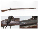 TOWER MARKED Antique CIVIL WAR Era Infantry .577 Percussion MILITARY Rifle
CIVIL WAR Dated 1861 & Used by the NORTH and SOUTH - 1 of 25