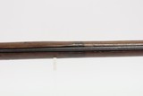 TOWER MARKED Antique CIVIL WAR Era Infantry .577 Percussion MILITARY Rifle
CIVIL WAR Dated 1861 & Used by the NORTH and SOUTH - 10 of 25