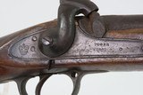 TOWER MARKED Antique CIVIL WAR Era Infantry .577 Percussion MILITARY Rifle
CIVIL WAR Dated 1861 & Used by the NORTH and SOUTH - 8 of 25