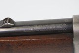 Nice 1919 mfg. WINCHESTER M1903 .22 WIN Auto FIRST Semi-Automatic Rifle C&R First Commercially Available Winchester Semi-Auto - 23 of 25
