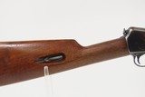 Nice 1919 mfg. WINCHESTER M1903 .22 WIN Auto FIRST Semi-Automatic Rifle C&R First Commercially Available Winchester Semi-Auto - 5 of 25