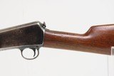 Nice 1919 mfg. WINCHESTER M1903 .22 WIN Auto FIRST Semi-Automatic Rifle C&R First Commercially Available Winchester Semi-Auto - 20 of 25